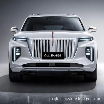 New Energy Vehicle 160KM Hongqi Hs5 2023 E-hs3 Car New H5 Red Flag E-HS3 4x4 Rc Cars Electric Car